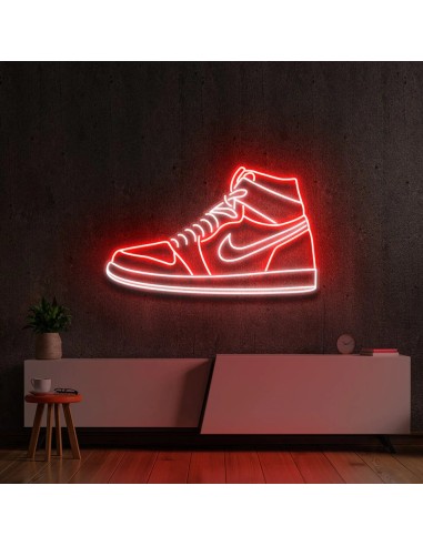 „AIR JORDAN 1 Shoes“ – LED-Neonschild de la marque