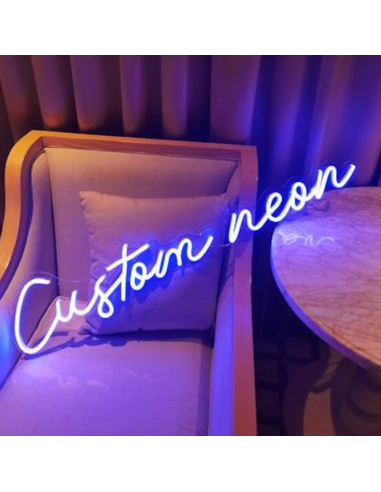 Neon Customizer Italia pas chere